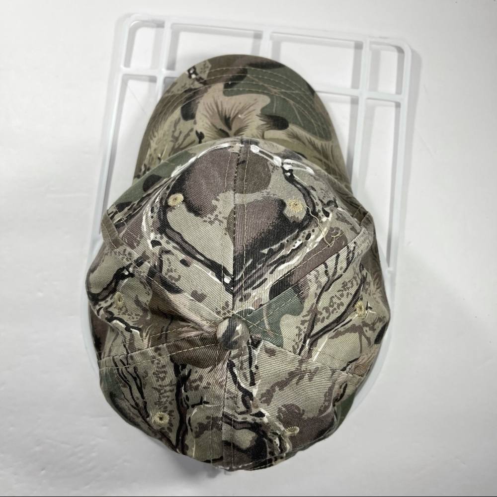 Camo baseball cap CO-OP Camouflage hat cotton adjustable strap Animal Nutrition - Picture 7 of 14